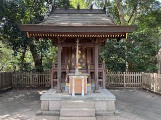 松尾神社(西宮神社境内社)の参拝記録(あきちゃんさん)