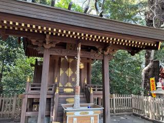 松尾神社(西宮神社境内社)の参拝記録(あきちゃんさん)