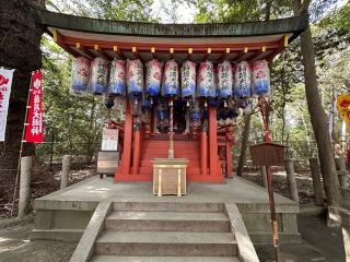 神明神社(西宮神社境内社)の参拝記録(あきちゃんさん)