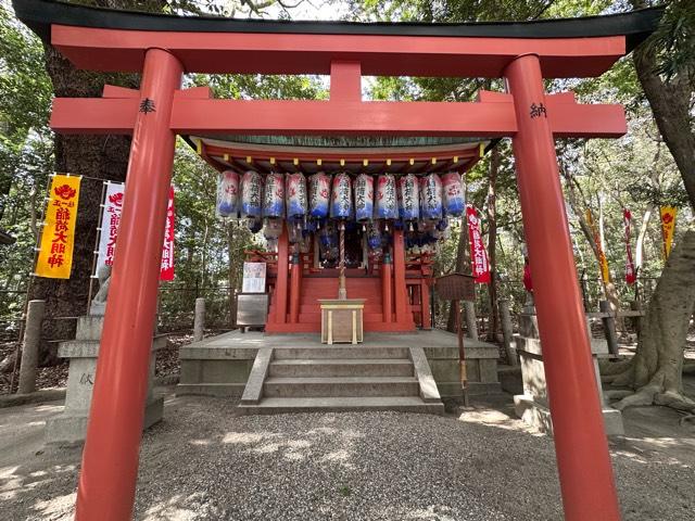 兵庫県西宮市社家町1-17 神明神社(西宮神社境内社)の写真4