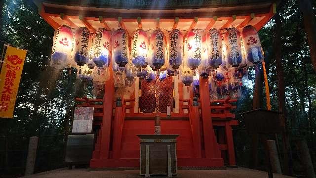 神明神社(西宮神社境内社)の参拝記録8