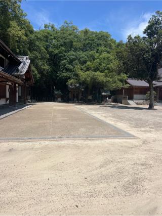 大国主西神社(西宮神社境内社)の参拝記録(⛩️🐍🐢まめ🐢🐍⛩️さん)
