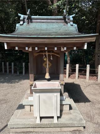 六甲山神社(西宮神社境内社)の参拝記録(あきちゃんさん)