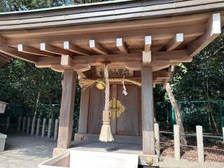 六甲山神社(西宮神社境内社)の参拝記録(あきちゃんさん)