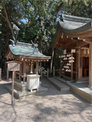 六甲山神社(西宮神社境内社)の参拝記録(⛩️🐍🐢まめ🐢🐍⛩️さん)