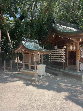 六甲山神社(西宮神社境内社)の参拝記録(⛩️🐍🐢まめ🐢🐍⛩️さん)