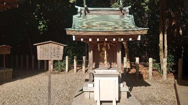 六甲山神社(西宮神社境内社)の参拝記録10