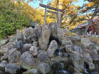 宇賀魂神社(西宮神社境内社)の参拝記録(まーくんさん)