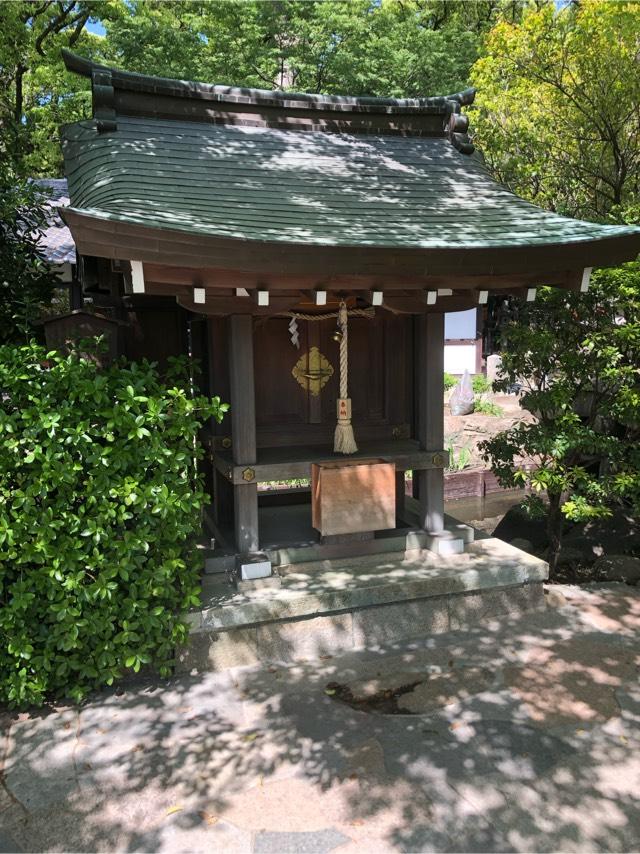 市杵島神社(西宮神社境内社)の参拝記録10