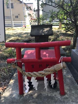 山本稲荷神社の参拝記録(メグさん)
