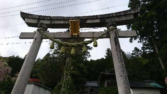 伊射奈伎神社の参拝記録3