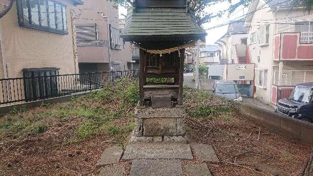 千葉県船橋市東中山1-12 三峰神社の写真2