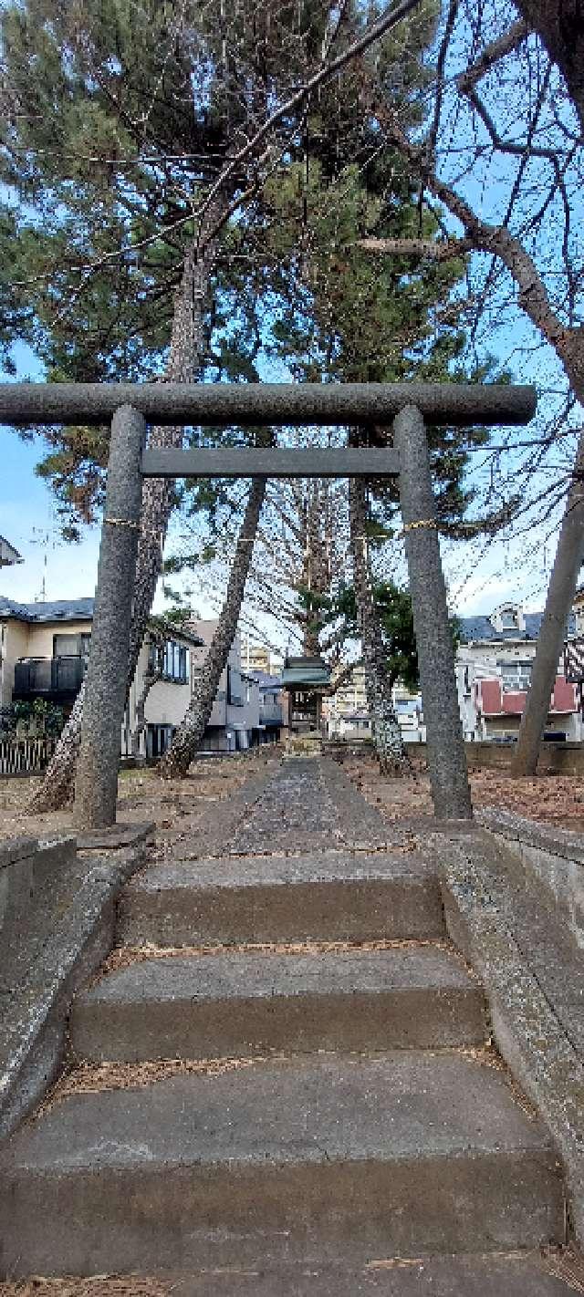 三峰神社の参拝記録1