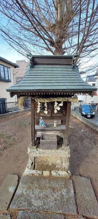 三峰神社の参拝記録(まーぼーさん)