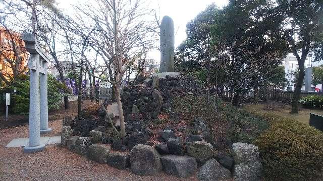 埼玉県川口市金山町６−１５ 浅間神社(川口神社富士塚)の写真4