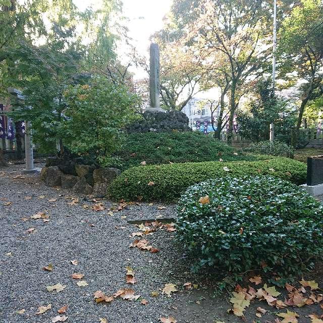 浅間神社(川口神社富士塚)の参拝記録10