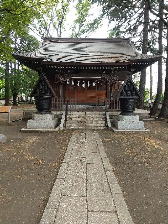 埼玉県川口市金山町６−１５ 金山神社(川口神社境内社)の写真5