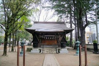 金山神社(川口神社境内社)の参拝記録(thonglor17さん)