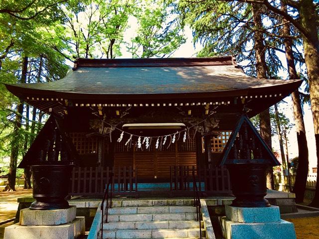 金山神社(川口神社境内社)の参拝記録8