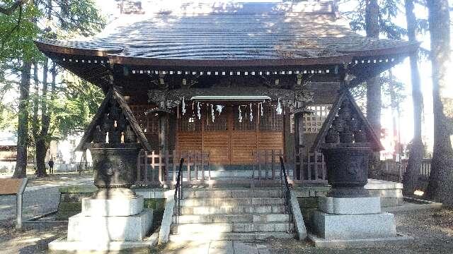 金山神社(川口神社境内社)の参拝記録10