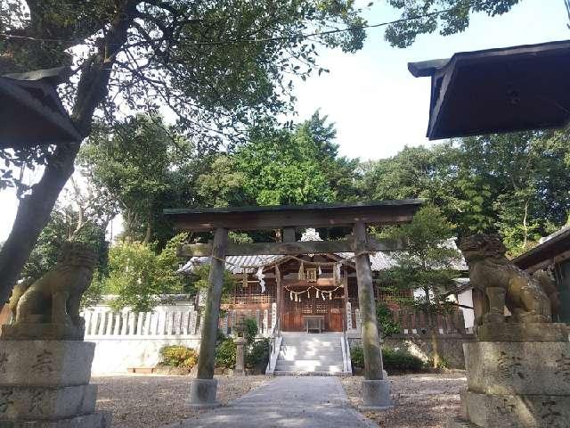奈良県香芝市関屋３９５ 八幡神社 (関屋八幡神社)の写真4