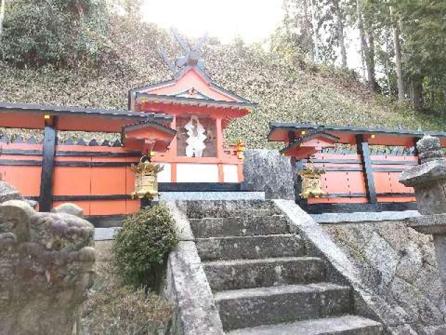 奈良県山辺郡山添村松尾376 遠瀛神社 の写真2