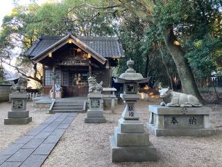 細根天満宮の参拝記録(恭子さん)