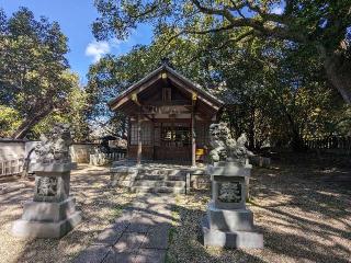 細根天満宮の参拝記録(愛しい風さん)