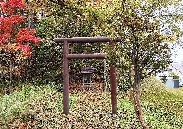 北海道夕張市南清水沢4丁目8-13 南清水沢神社の写真3