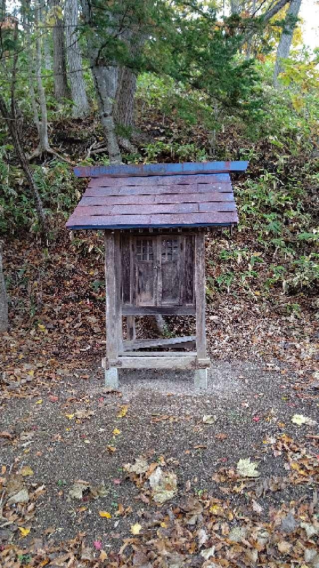 南清水沢神社の参拝記録1