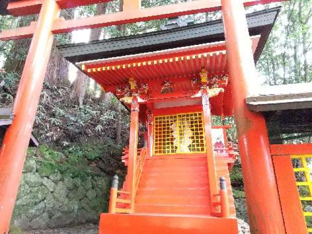 八幡神社 (山添村的野)の参拝記録1