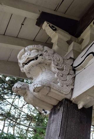 清水沢神社の参拝記録(ひろちゃんさん)