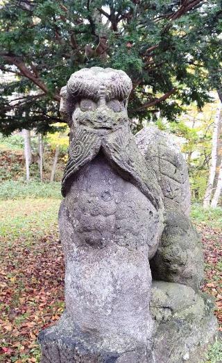 清水沢神社の参拝記録(ひろちゃんさん)