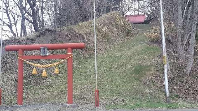 北海道夕張市清水沢清栄町84 清水沢神社の写真1