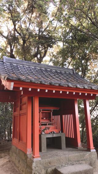 愛宕神社（福島）の参拝記録( 14th moonさん)