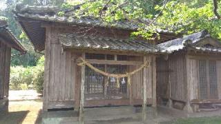 大将軍神社（古城）の参拝記録(ruinさん)