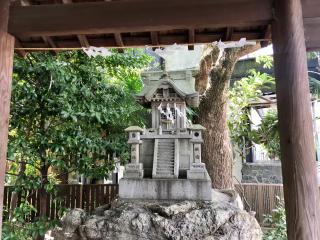 日御碕龍神社の参拝記録(じゃすてぃさん)