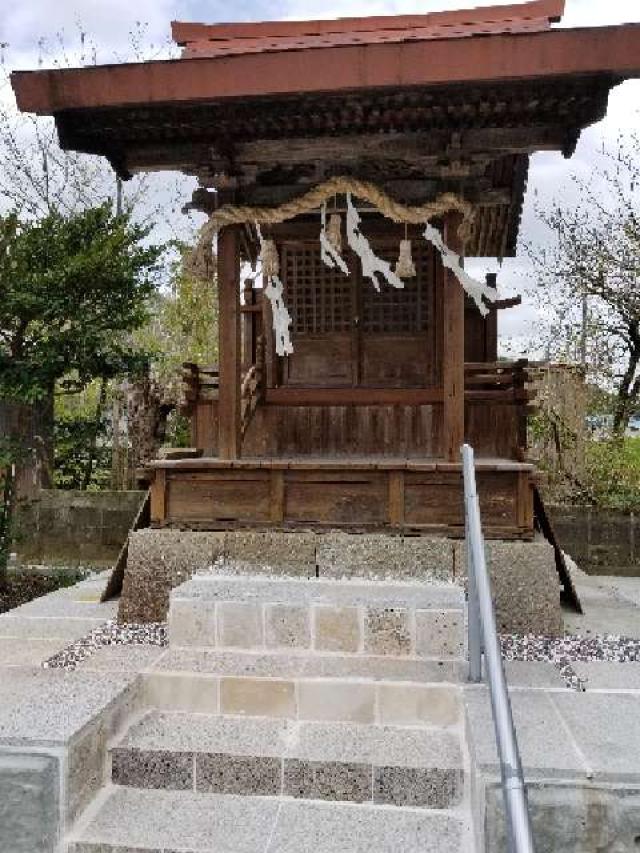 広島県安芸高田市甲田町上甲立 上市恵比須神社の写真1