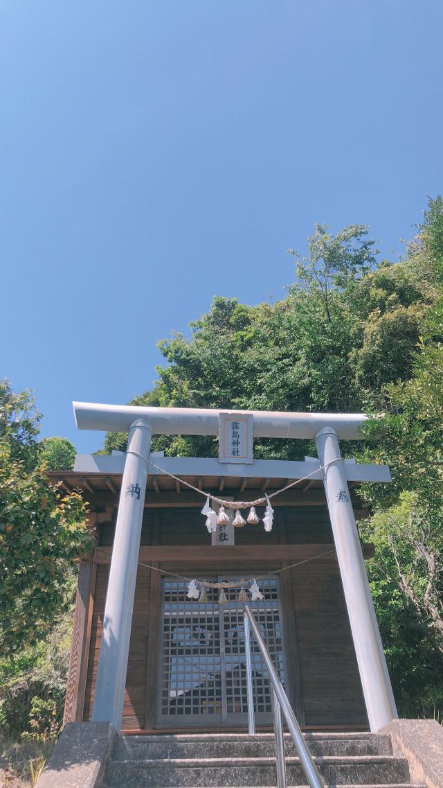 宮崎県宮崎市大字島之内 霧島神社（島之内）の写真1