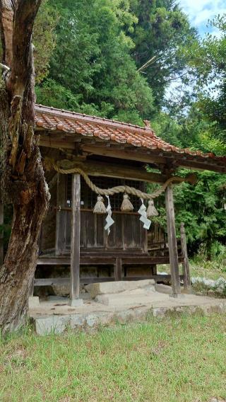 紅原荒神社の参拝記録(Roseさん)