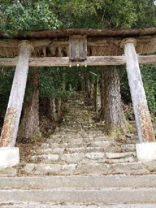 宍戸大明神の参拝記録(さすらいきゃんぱさん)