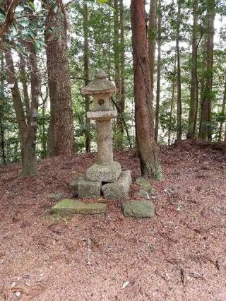 宍戸大明神の参拝記録(さすらいきゃんぱさん)