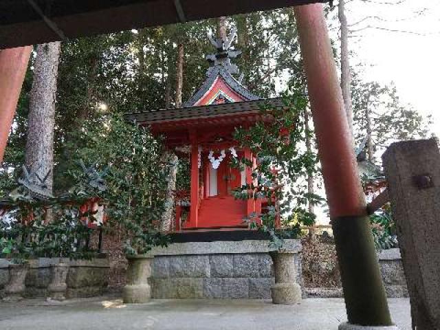 奈良県奈良市荻町978 荻坐神社の写真3