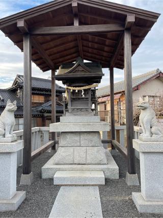 三峯神社の参拝記録(ねこチャリさん)