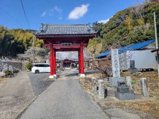 勝林山 大乗寺の参拝記録(まっきーさん)