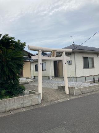 霧島六社大権現の参拝記録(あゆはいさん)