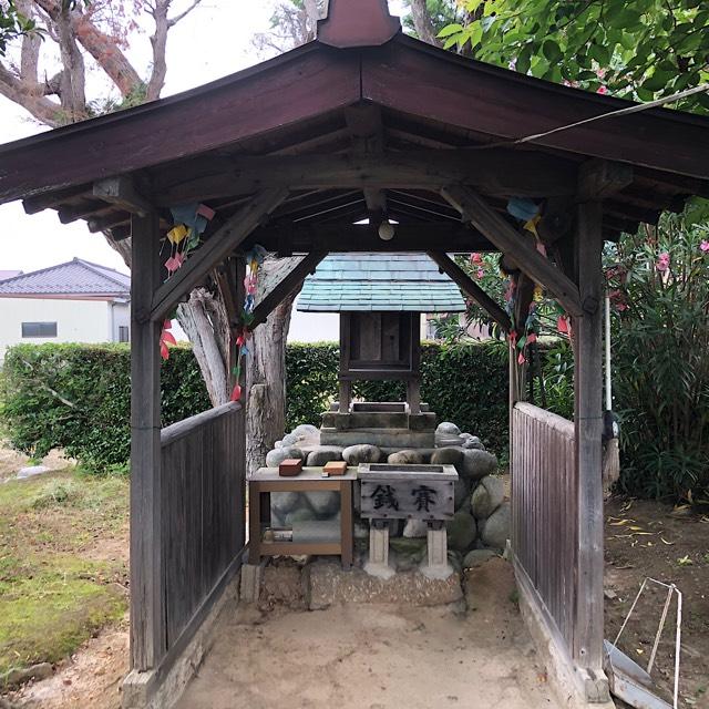 小塚天神の参拝記録2