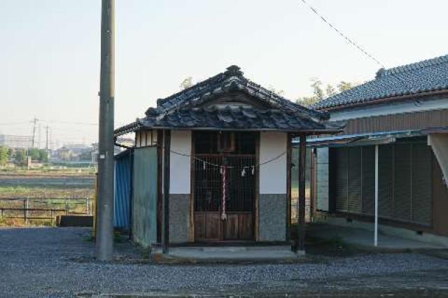 埼玉県鴻巣市小谷 雷電神社の写真1