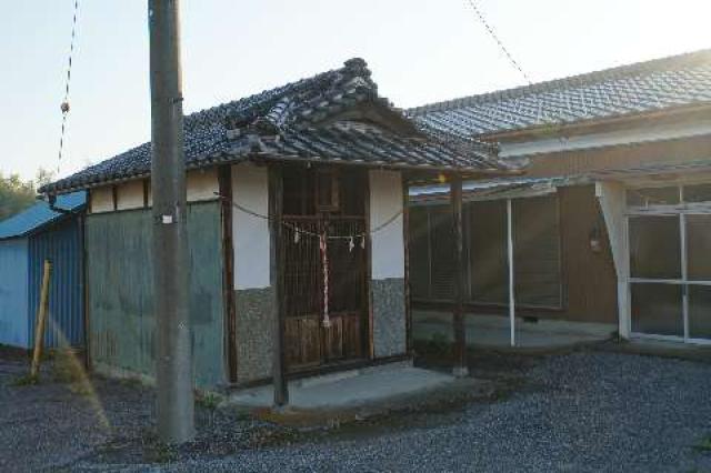 雷電神社の参拝記録3