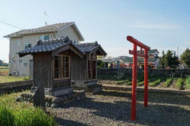 日枝神社　道六神の参拝記録3